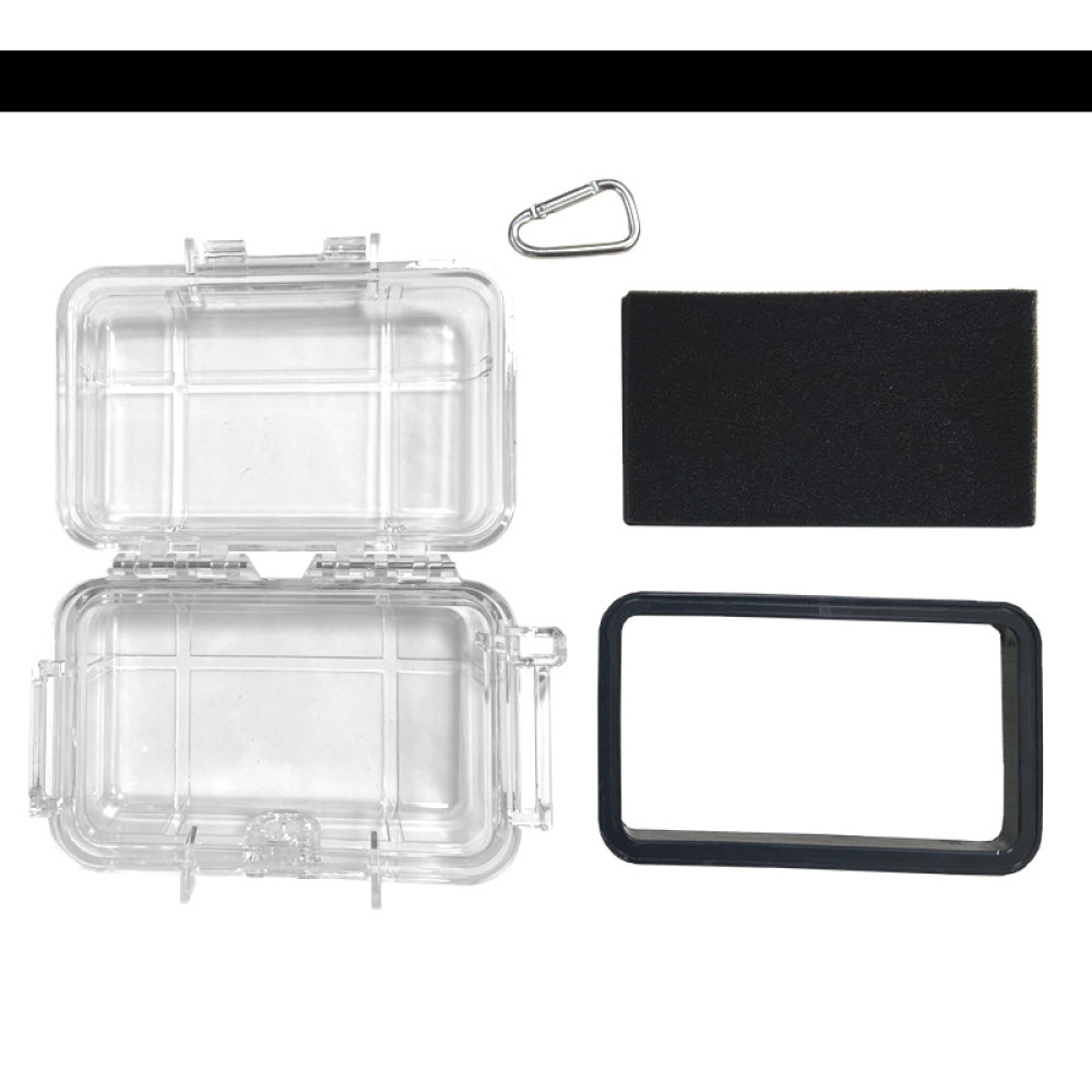 Scatola di Stoccaggio per Camp - Electronics Gadgets And Accessories recensione e prezzo