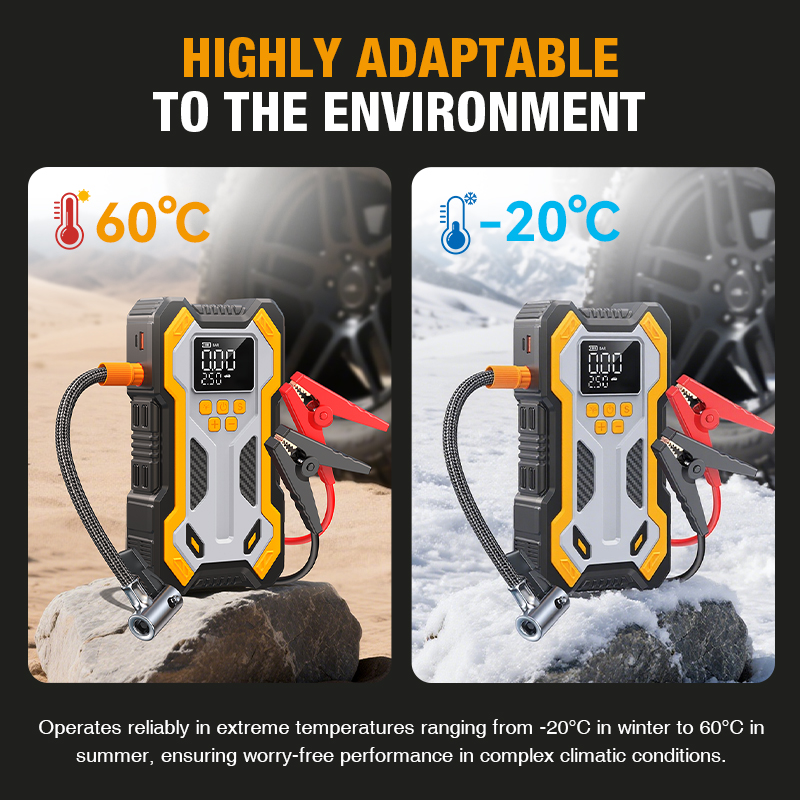 Salta avviamento con compresso - Electronics Gadgets For Car recensione e prezzo