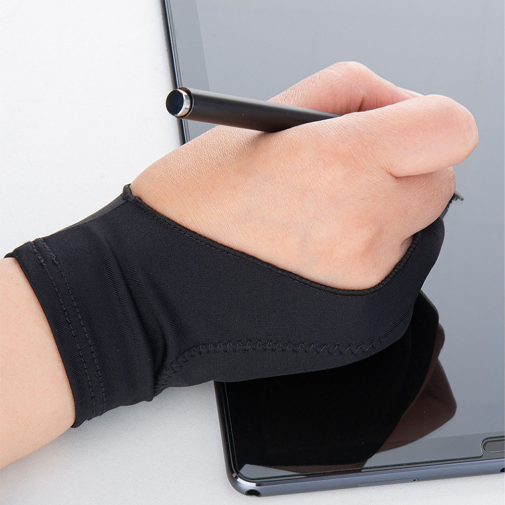 Guanto da pittura a due dita ( - Digital Drawing Tablet recensione e prezzo