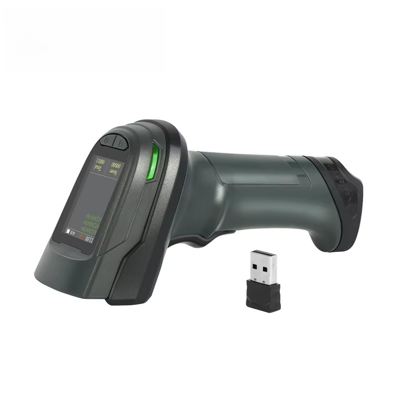 XB-D68T Scanner di Codici a Ba - Barcode Scanner Wireless recensione e prezzo