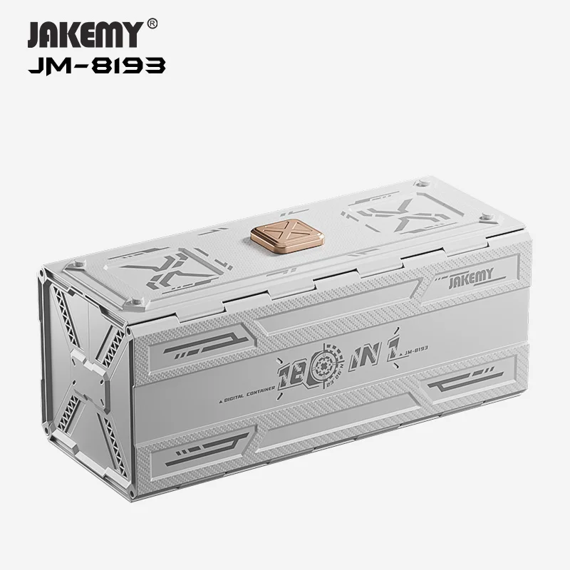 JAKEMY JM-8193 Mini kit di cac - Electronics Repair Gadgets recensione e prezzo