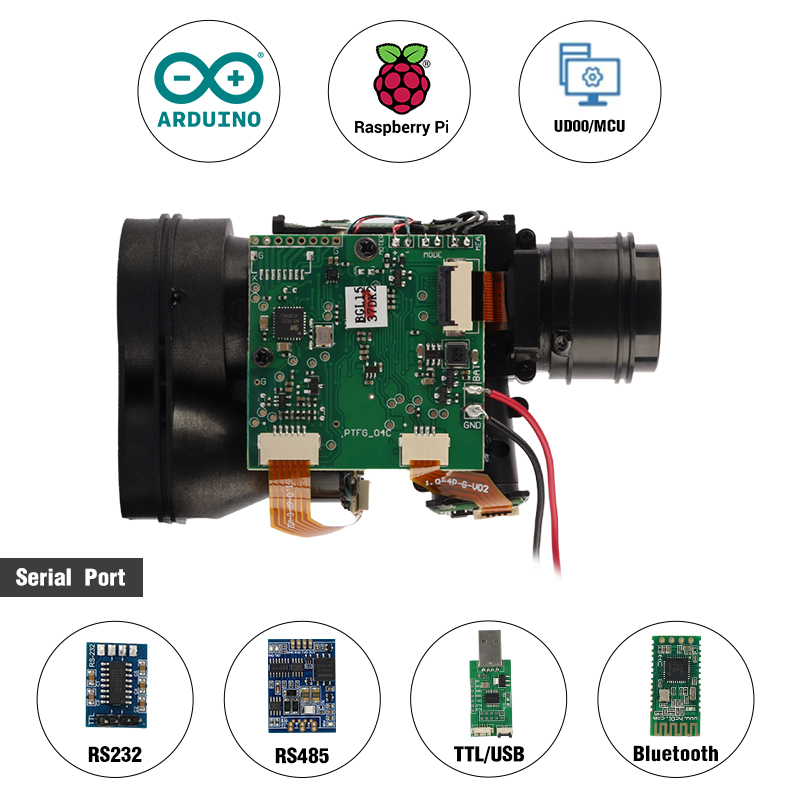 Sensore Lidar Arduino per Misu - Laser Distance Measure recensione e prezzo