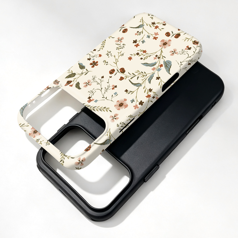 Custodia magnetica con motivo  - Vivo X200 recensione e prezzo