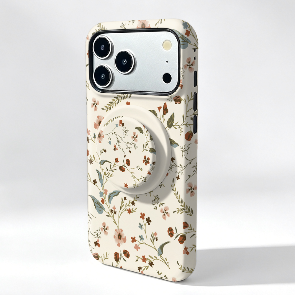 Custodia magnetica con motivo  - Vivo X200 recensione e prezzo