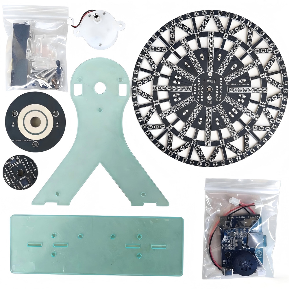 Kit elettronici fai da te: Ruo - Diy Electronics Gadgets recensione e prezzo