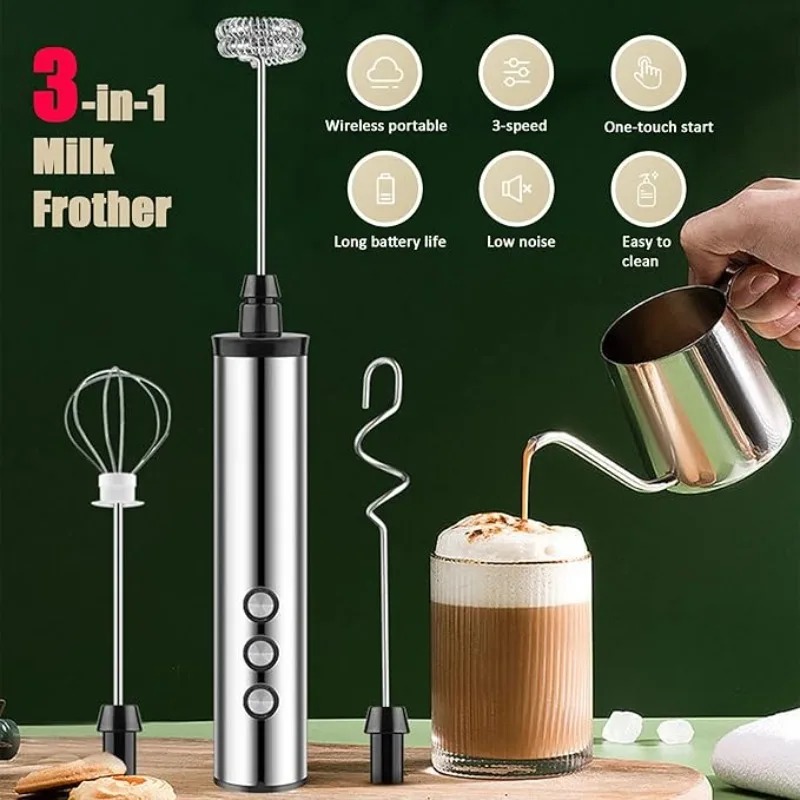 Frullino Elettrico Portatile 3 - Electro Gadgets recensione e prezzo
