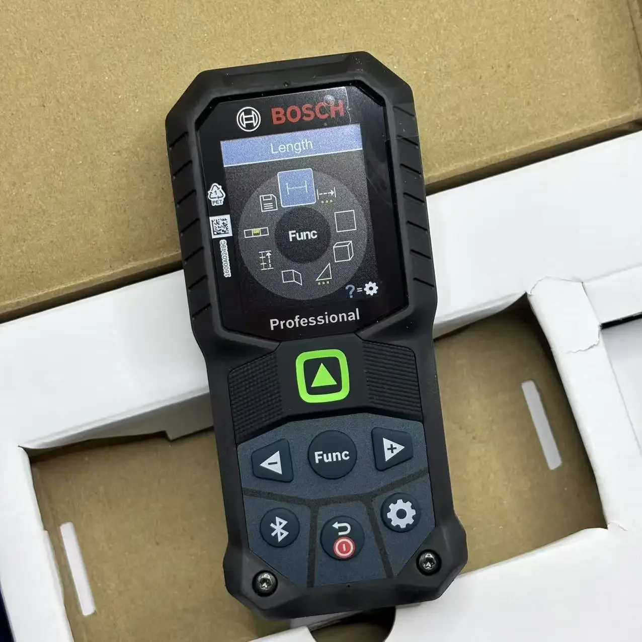Misuratore Laser Verde Bosch G - Laser Distance Measure recensione e prezzo