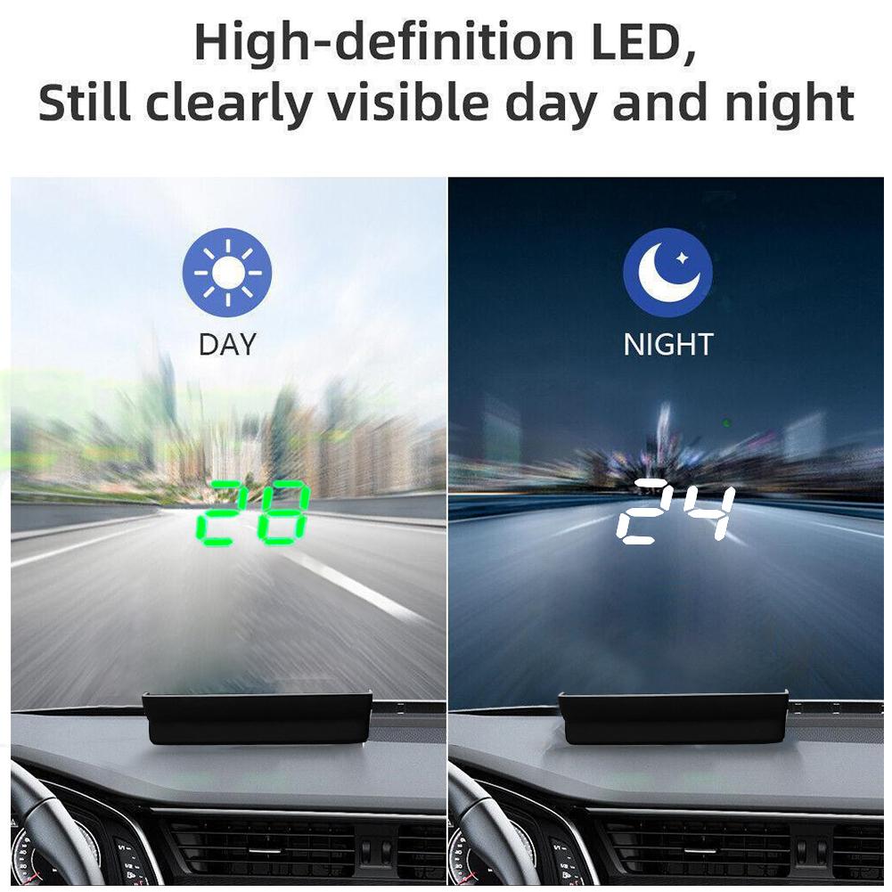 Display Head-Up per Auto con G - Electronics Gadgets For Car recensione e prezzo