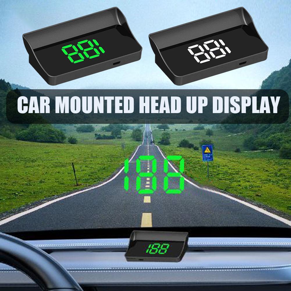 Display Head-Up per Auto con G - Electronics Gadgets For Car recensione e prezzo