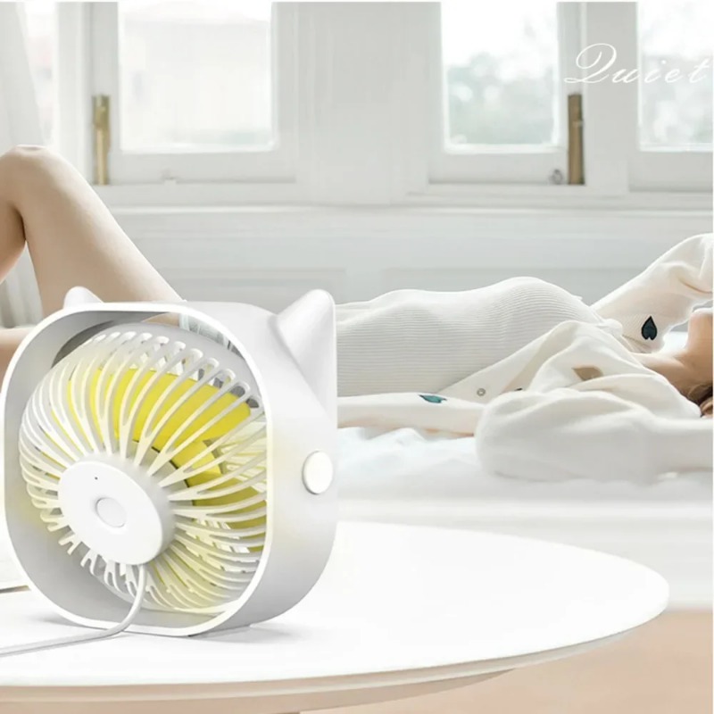 Mini ventilatore USB da tavolo - Smart Electronics Gadgets For Home recensione e prezzo