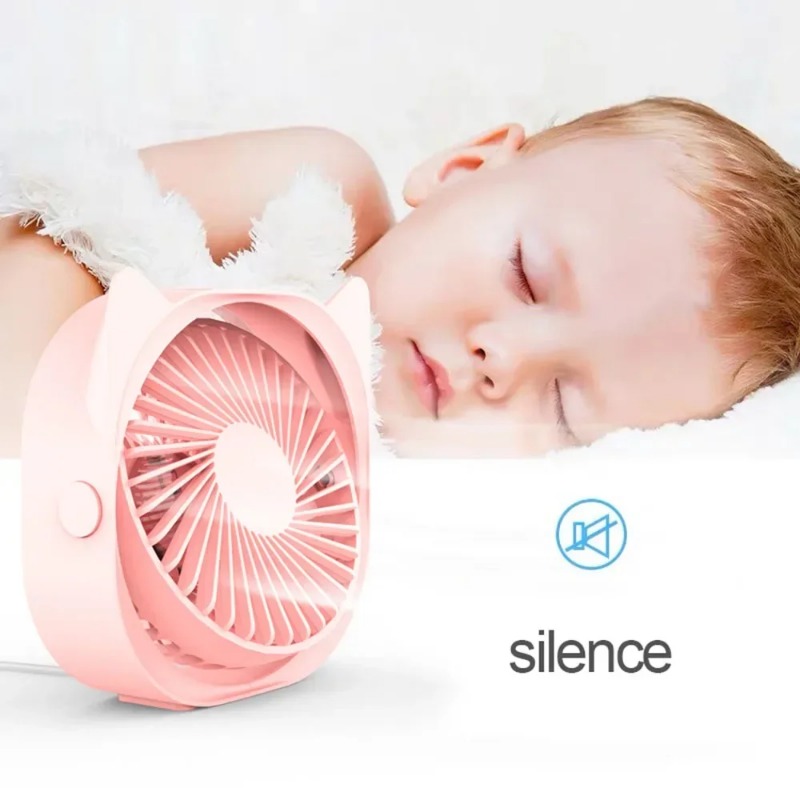 Mini ventilatore USB da tavolo - Smart Electronics Gadgets For Home recensione e prezzo