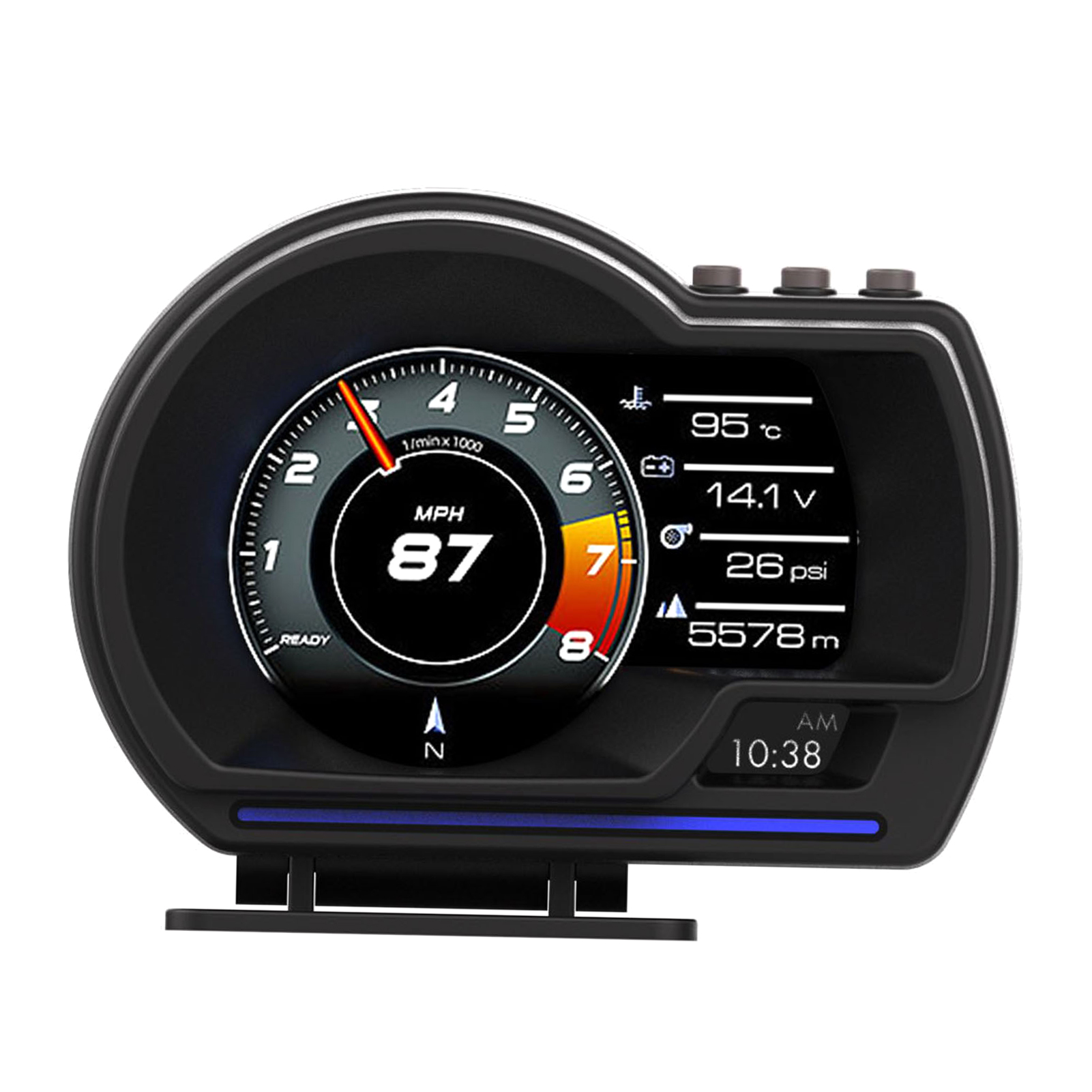 Display Head up per auto, misu - Electronics Gadgets For Car recensione e prezzo