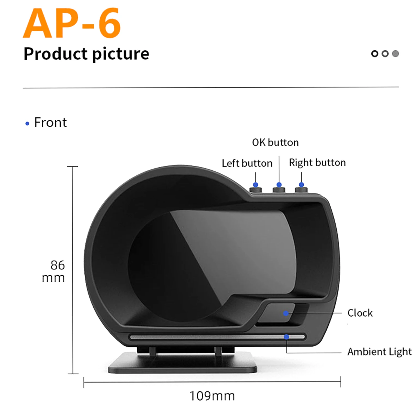 Display Head up per auto, misu - Electronics Gadgets For Car recensione e prezzo