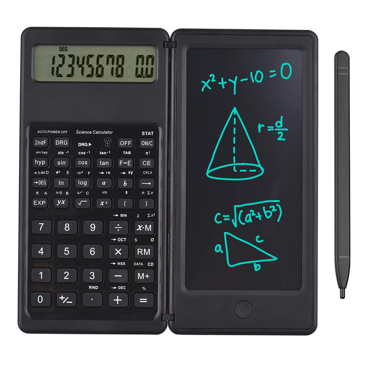 Calcolatrice scientifica piegh - Digital Drawing Tablet recensione e prezzo