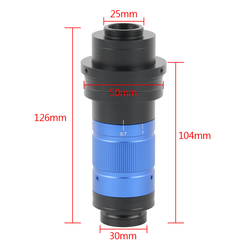Lente Barlow W050 W075 regolab - Usb Microscope Digital recensione e prezzo
