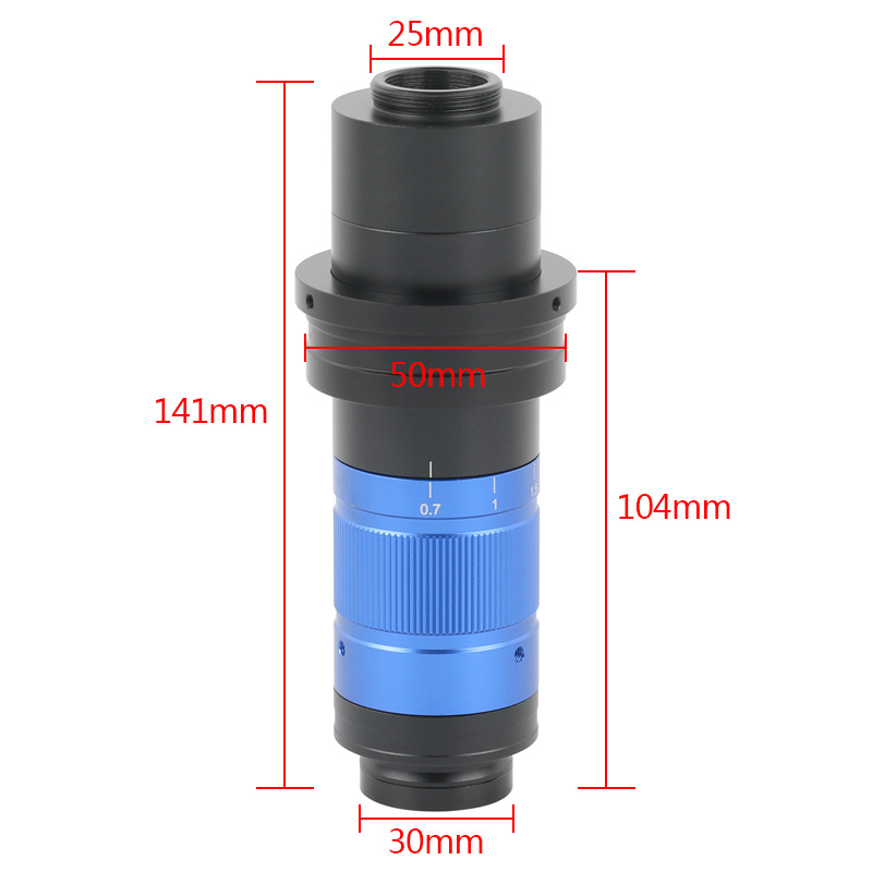 Lente Barlow W050 W075 regolab - Usb Microscope Digital recensione e prezzo