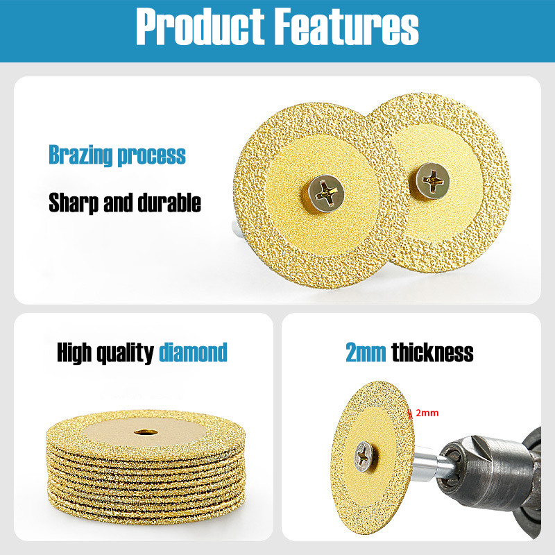 Lama Diamantata da 40mm per Sm - Electro Gadgets recensione e prezzo