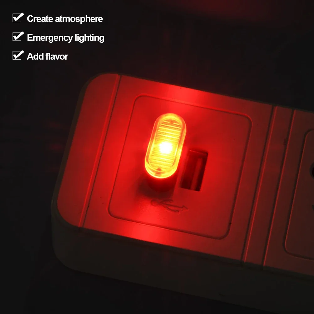Luce Colorata USB per Auto, Ac - Electronics Gadgets And Accessories recensione e prezzo