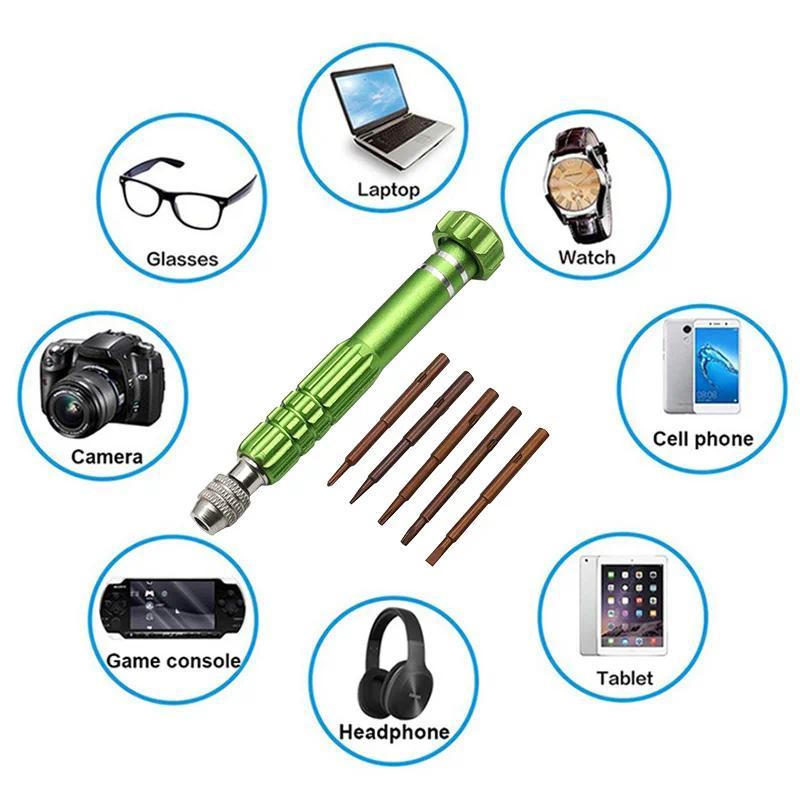 Nuovo Modello 2026: Kit Caccia - Electronics Repair Gadgets recensione e prezzo