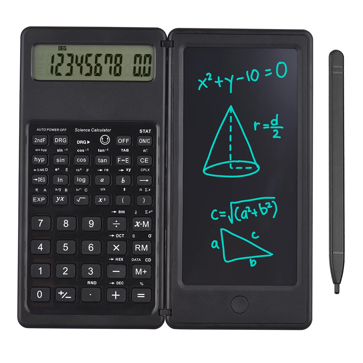 Calcolatrice scientifica piegh - Digital Drawing Tablet recensione e prezzo