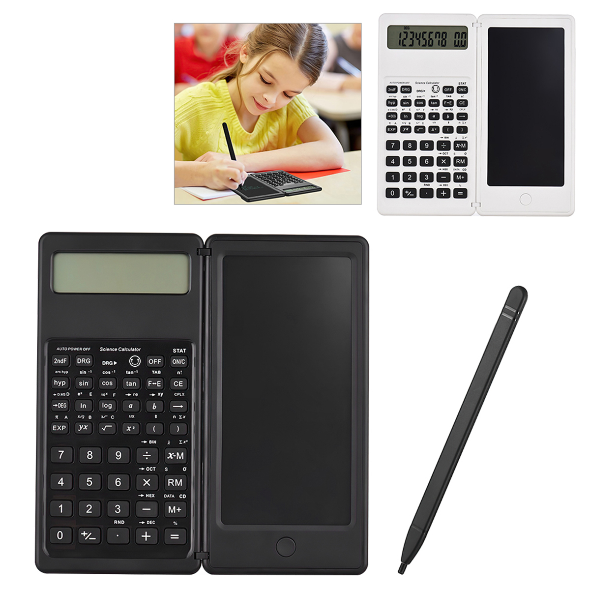 Calcolatrice scientifica piegh - Digital Drawing Tablet recensione e prezzo