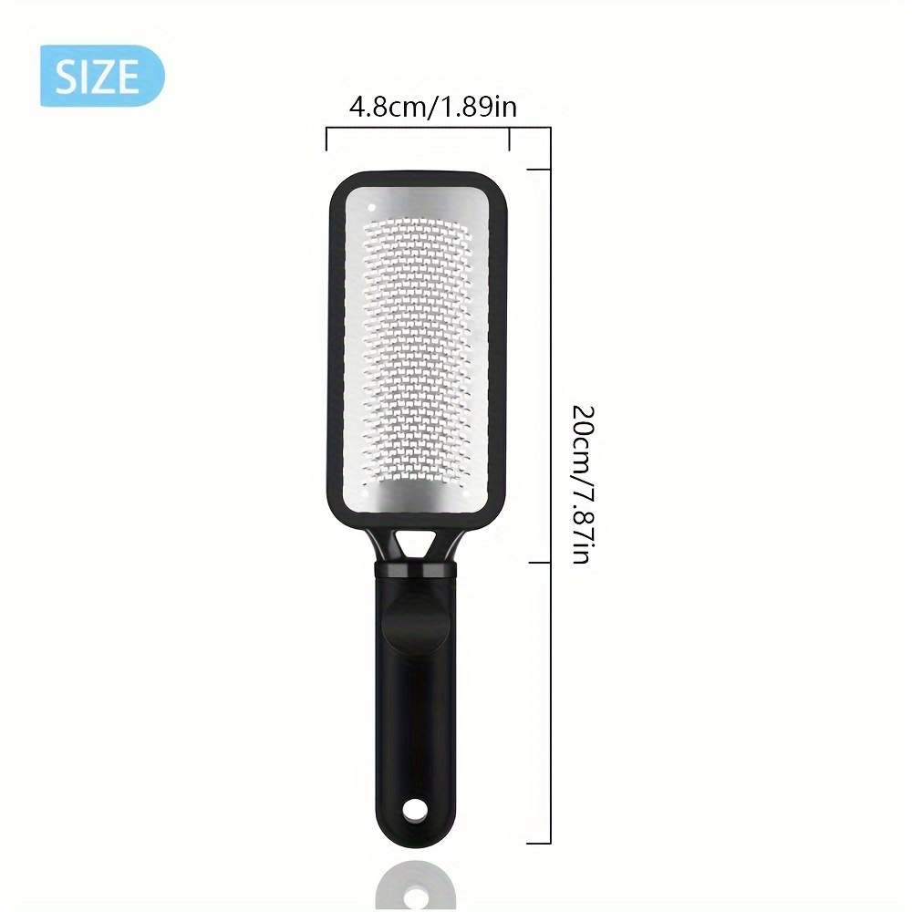Scrubber per piedi in acciaio  - Electro Gadgets recensione e prezzo
