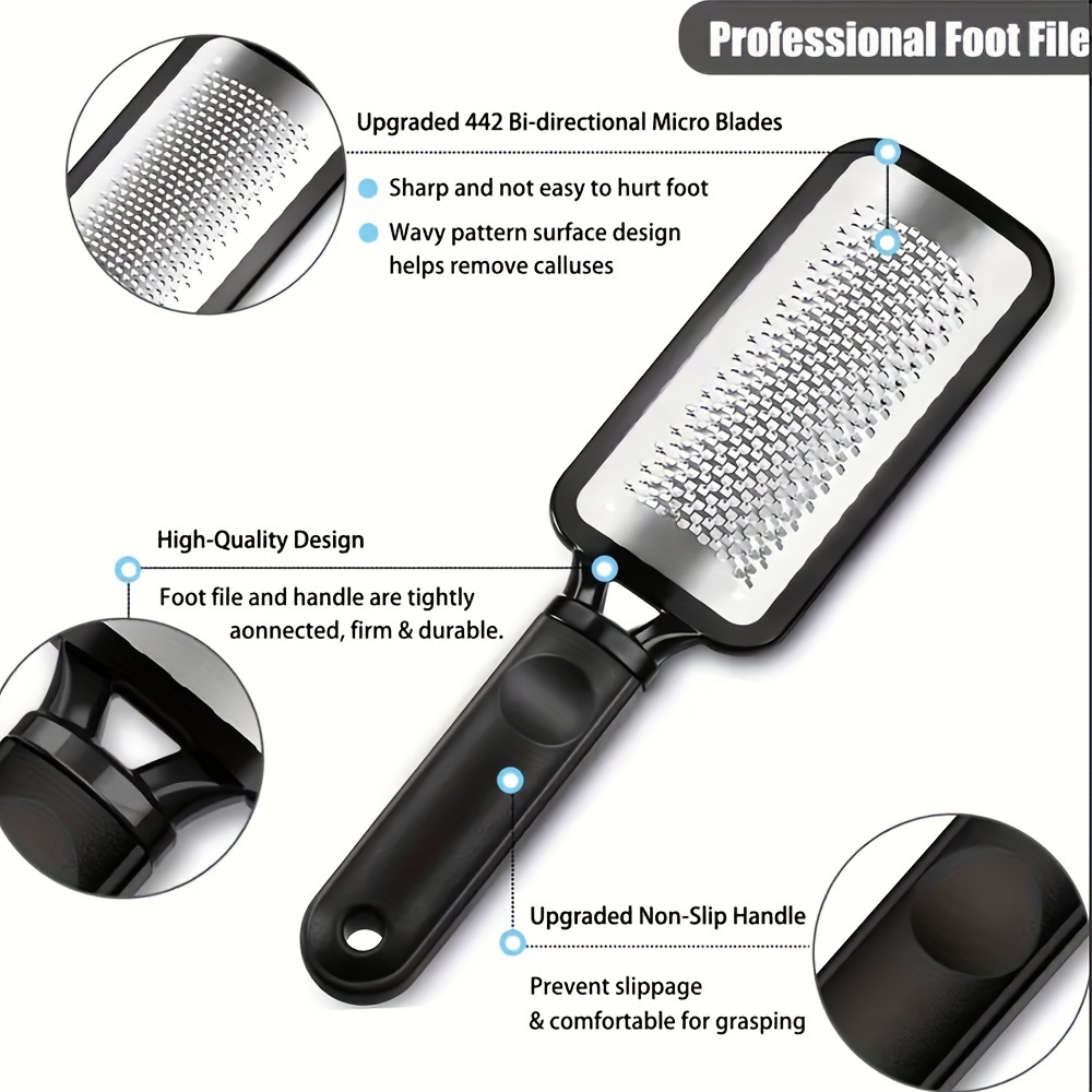 Scrubber per piedi in acciaio  - Electro Gadgets recensione e prezzo