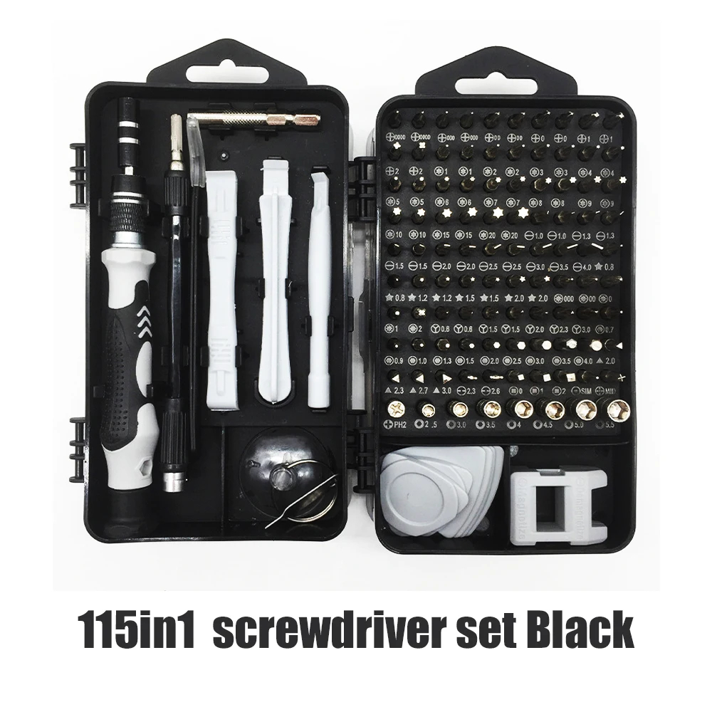 Set di Cacciaviti di Precision - Electronics Repair Gadgets recensione e prezzo