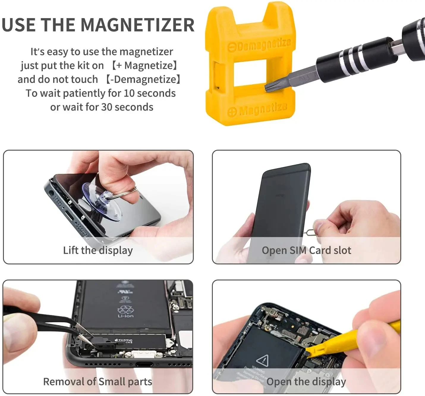Set di Cacciaviti di Precision - Electronics Repair Gadgets recensione e prezzo