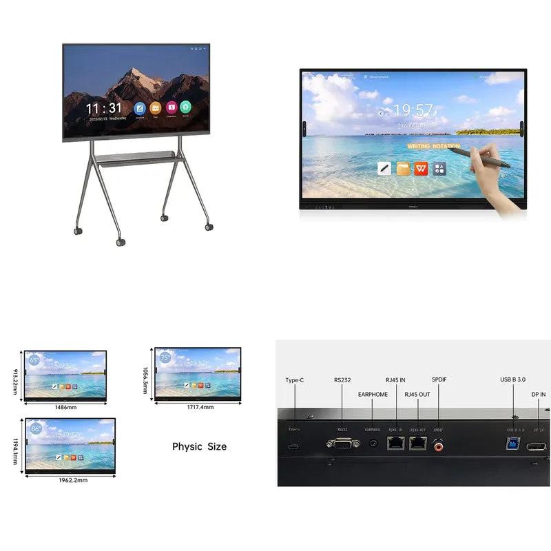 Lavagna Interattiva GAOKEview, - Digital Drawing Tablet recensione e prezzo
