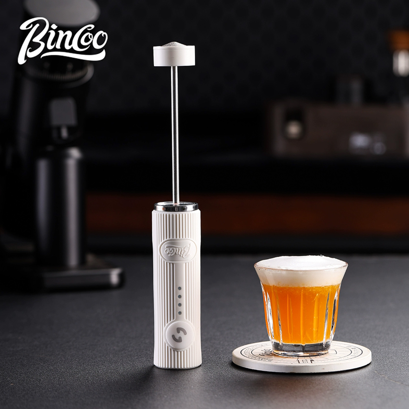 Bincoo Nuovo Latte Schiuma Caf - Electro Gadgets recensione e prezzo