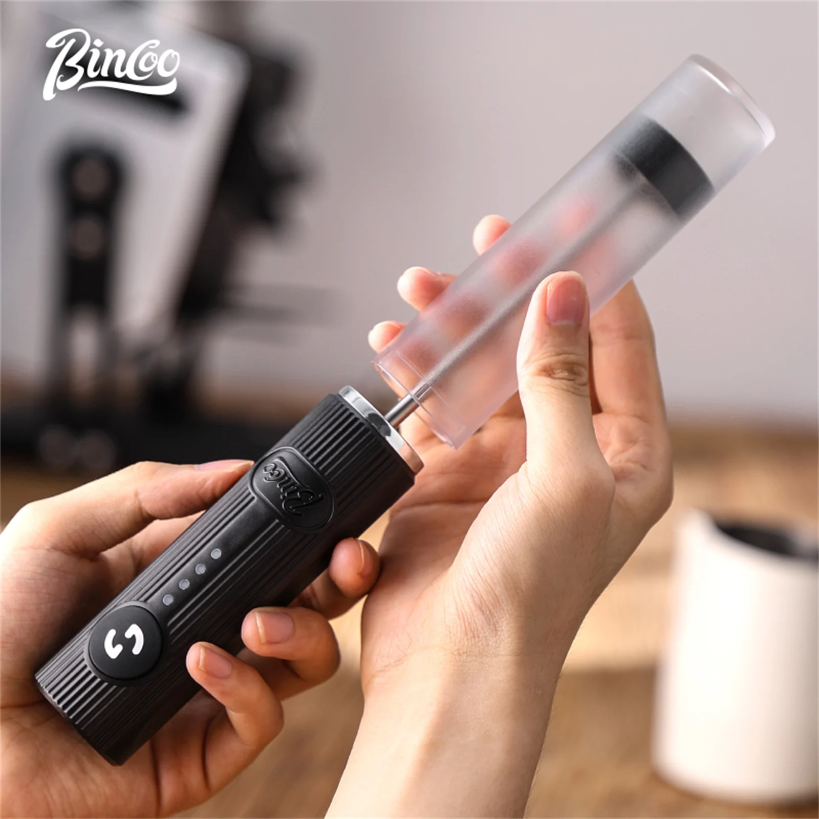Bincoo Nuovo Latte Schiuma Caf - Electro Gadgets recensione e prezzo