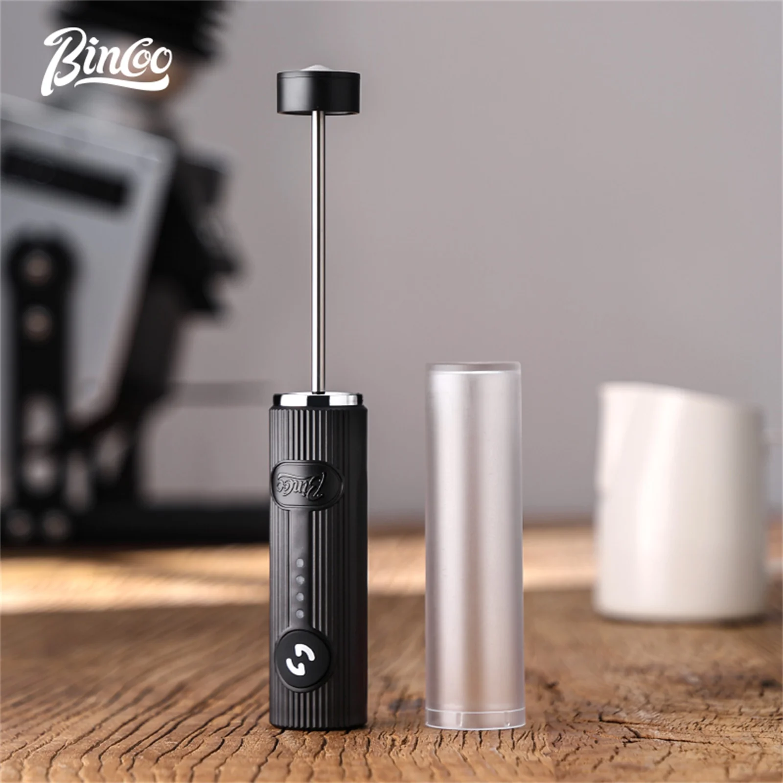 Bincoo Nuovo Latte Schiuma Caf - Electro Gadgets recensione e prezzo