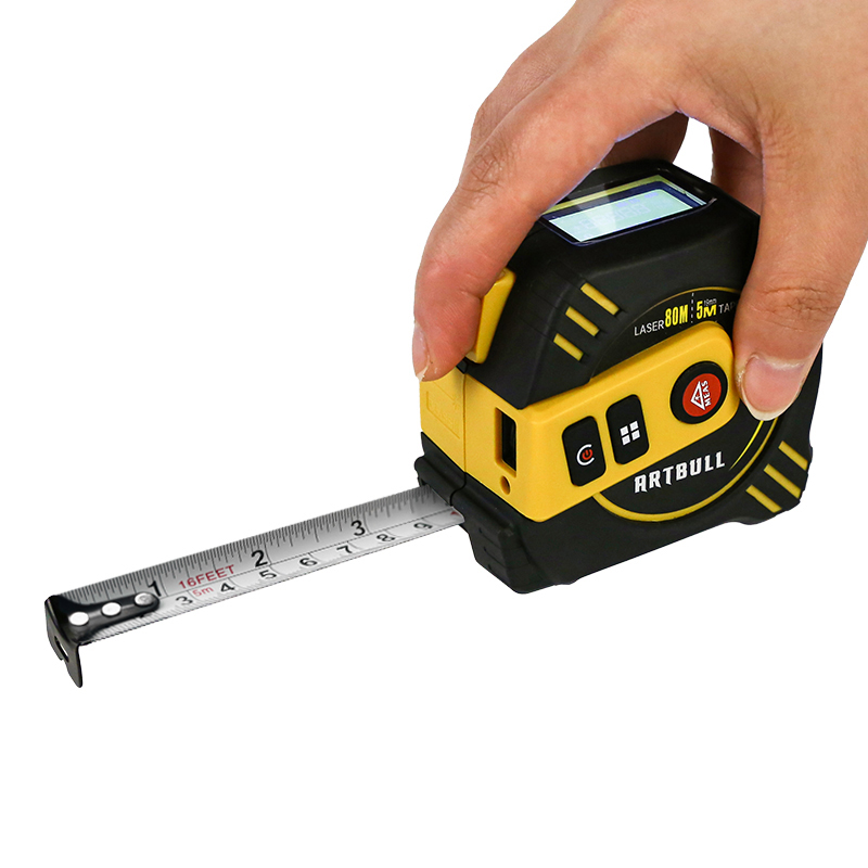 Misuratore Laser 3in1 Multifun - Laser Distance Measure recensione e prezzo