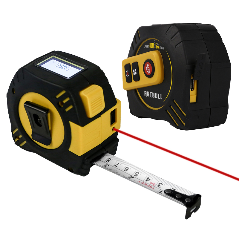 Misuratore Laser 3in1 Multifun - Laser Distance Measure recensione e prezzo