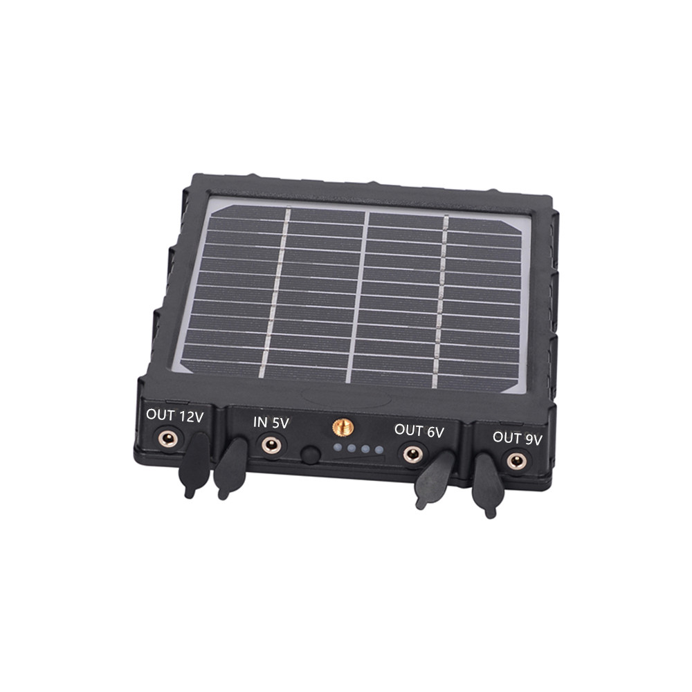 Pannelli Solari Mini Impermeab - Solar Powered Charger recensione e prezzo