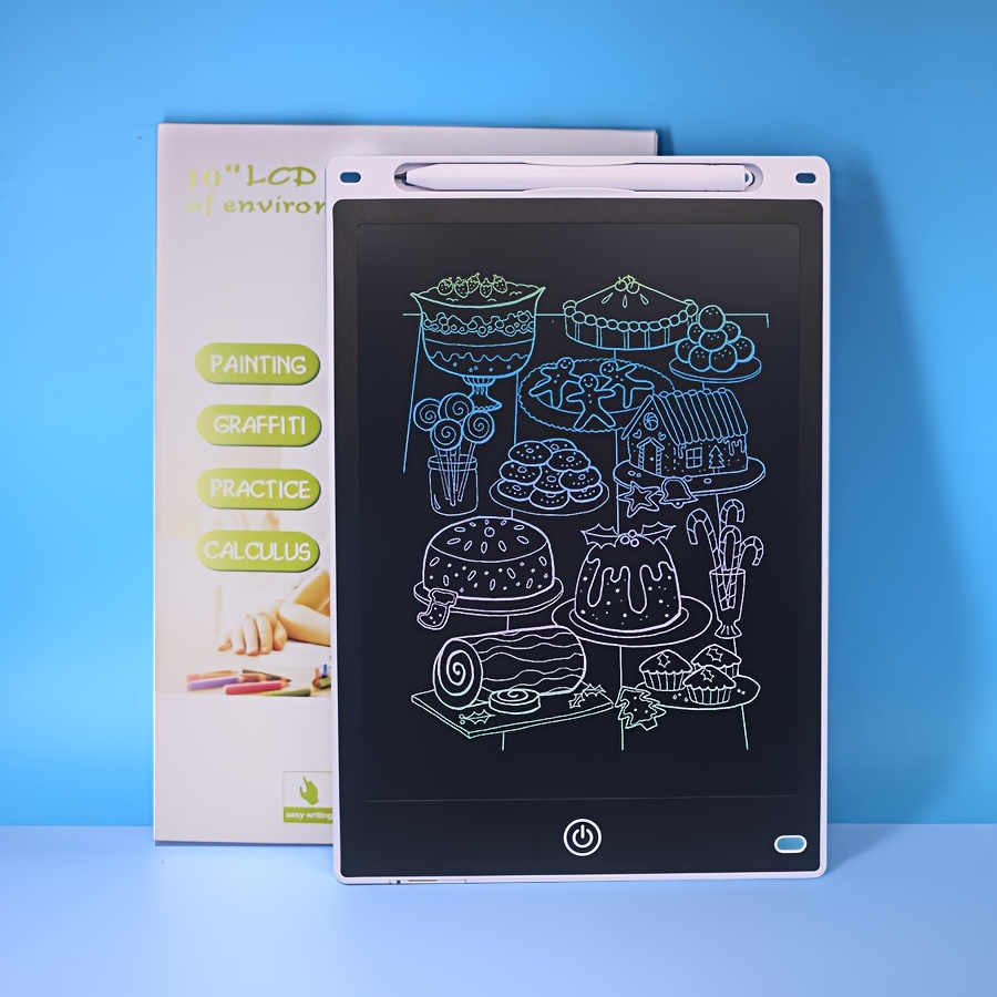 Tavoletta da scrittura da 10 p - Digital Drawing Tablet recensione e prezzo