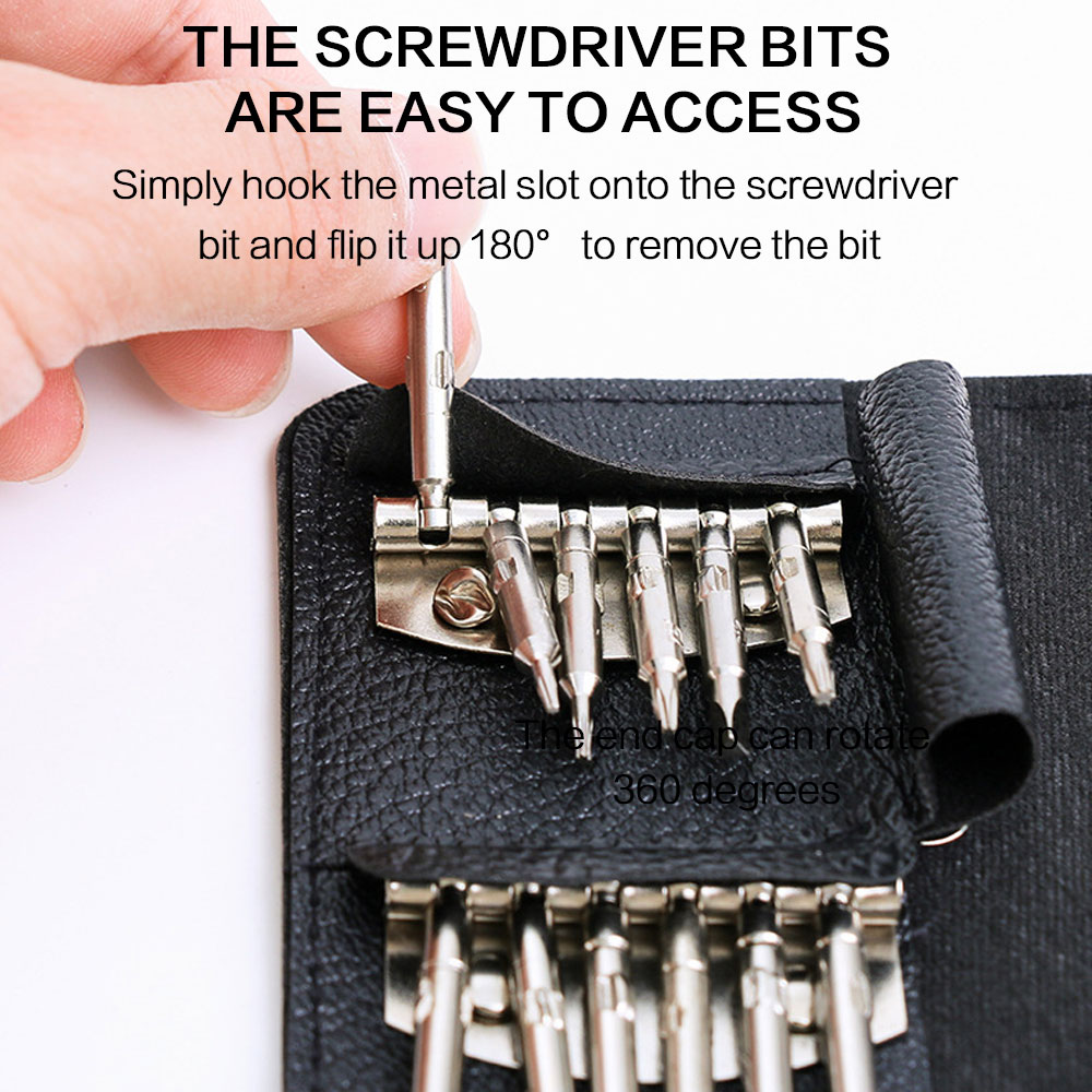 Set di Cacciaviti di Precision - Diy Electronics Gadgets recensione e prezzo