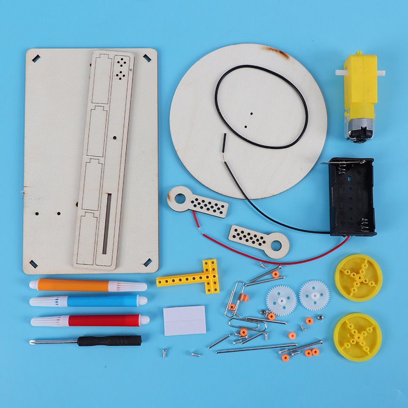 1-3 Pezzi Kit Fai-da-Te in Leg - Diy Electronics Gadgets recensione e prezzo