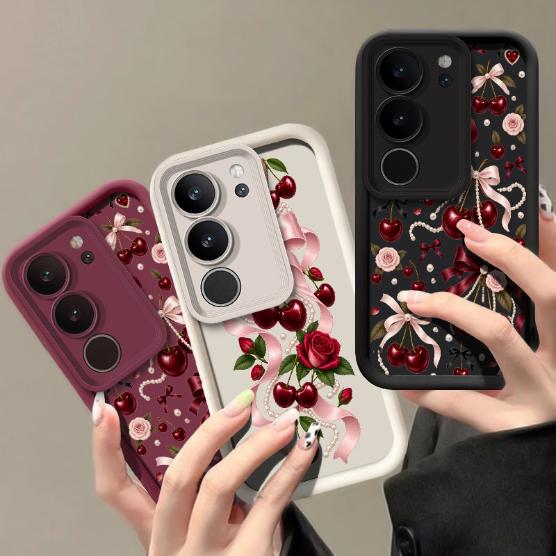 Custodia per telefono con moti - Vivo X200 recensione e prezzo