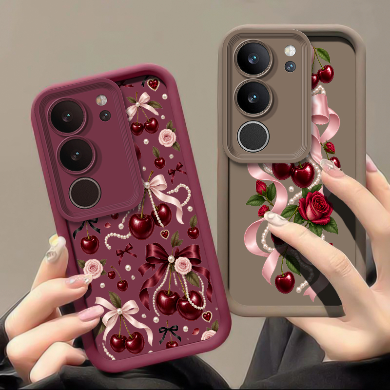 Custodia per telefono con moti - Vivo X200 recensione e prezzo