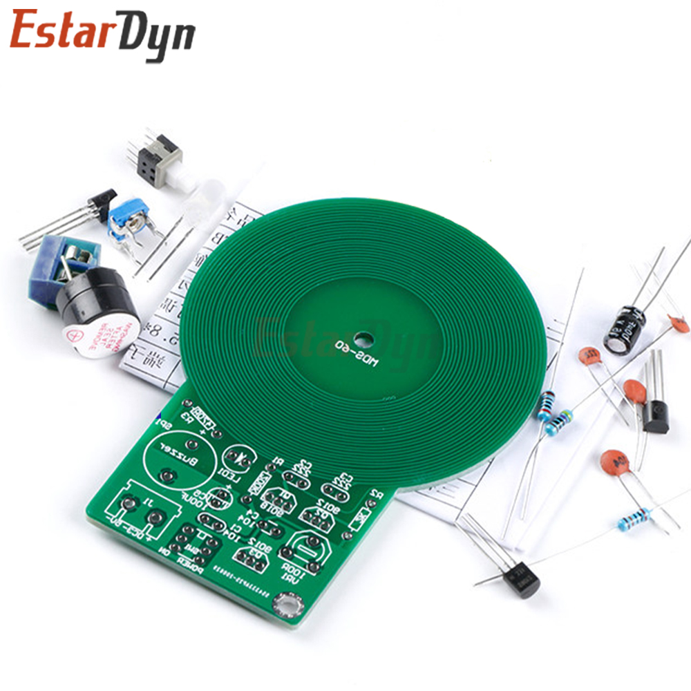 Kit Rilevatore di Metalli Fai- - Diy Electronics Gadgets recensione e prezzo