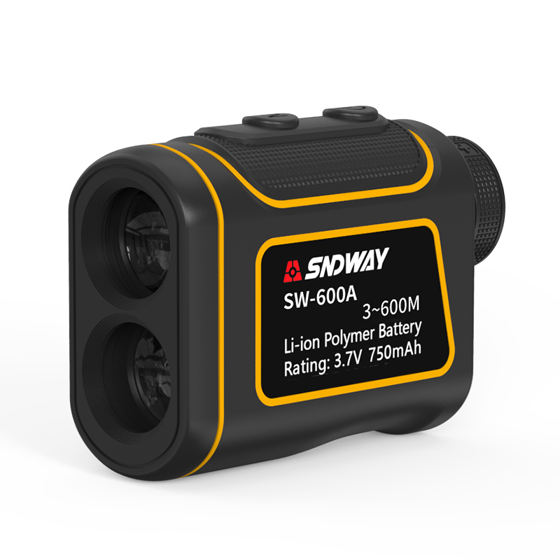 Telemetro Laser SNDWAY SW-600A - Laser Distance Measure recensione e prezzo