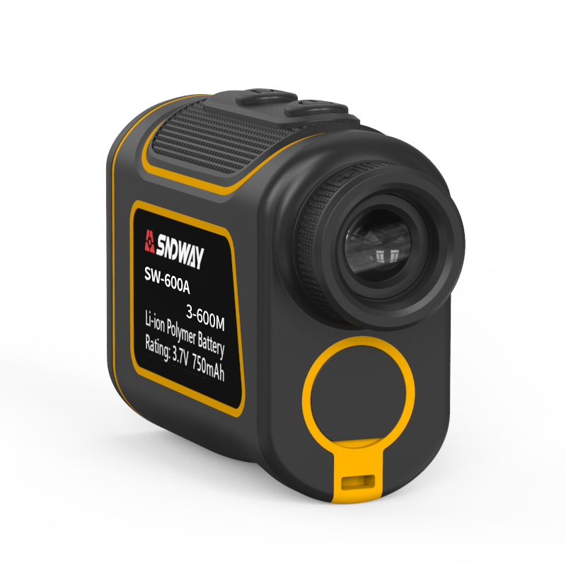 Telemetro Laser SNDWAY SW-600A - Laser Distance Measure recensione e prezzo