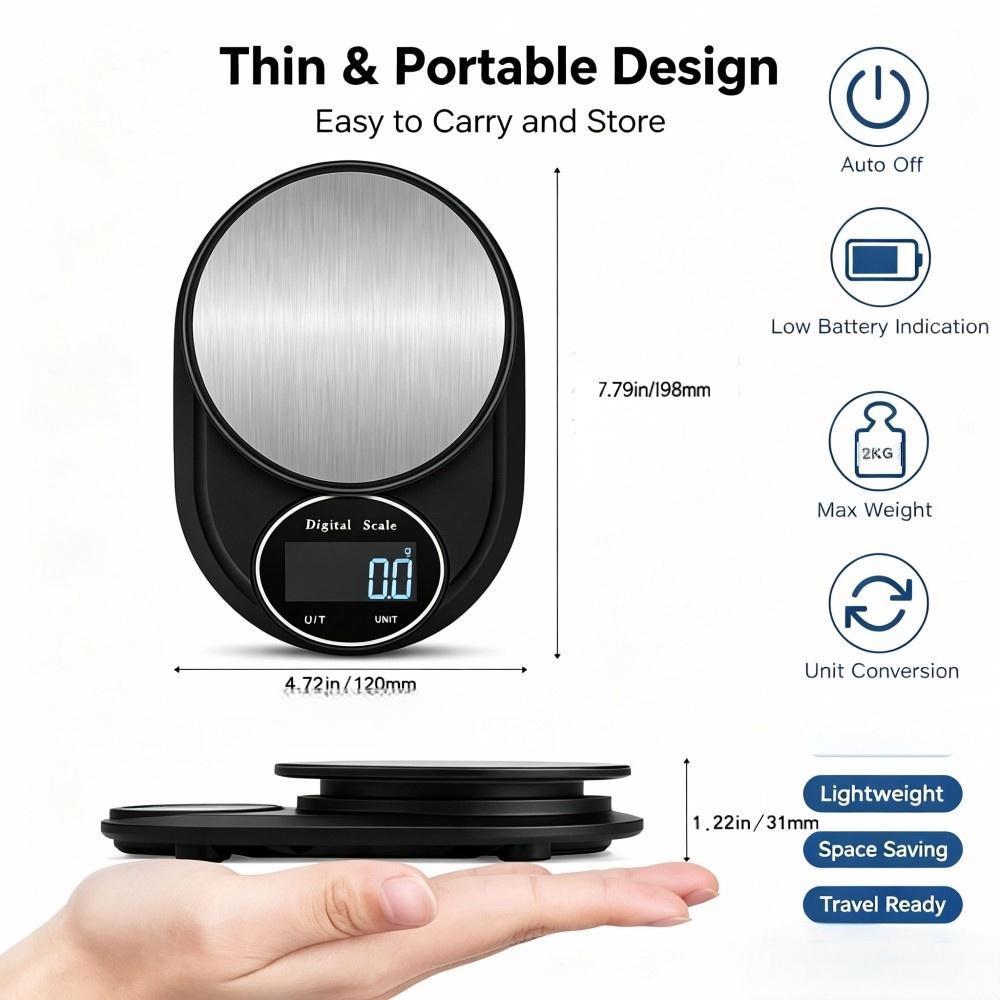 Bilancia Digitale da Cucina Po - Electronics & Gadgets Charging Gocable 8 In 1 Edc 100W Cable recensione e prezzo