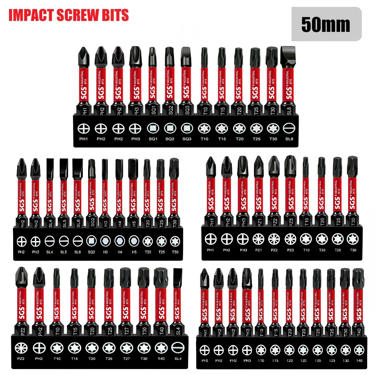 Set di punte per cacciavite mu - Diy Electronics Gadgets recensione e prezzo