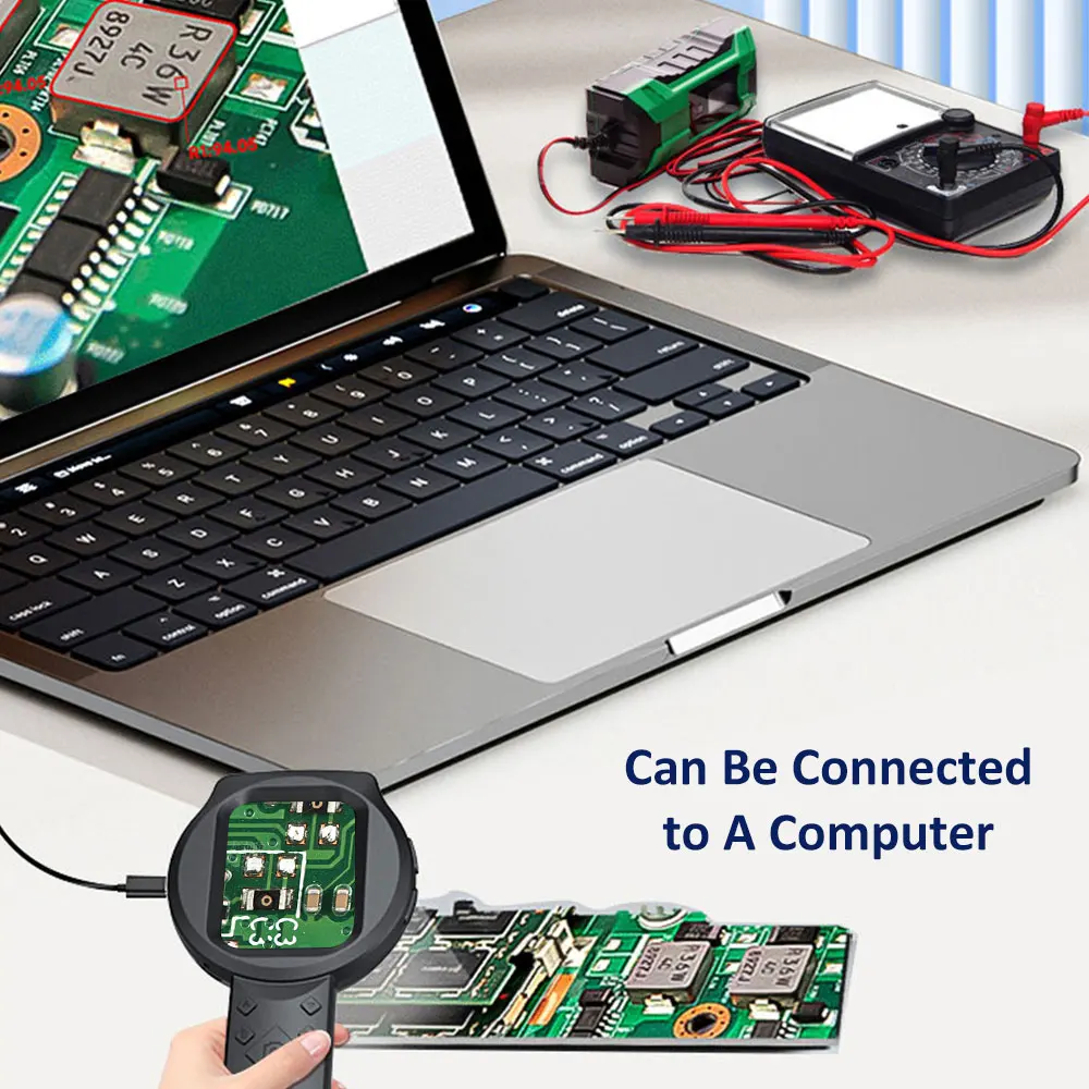 Microscopio Digitale Wireless  - Usb Microscope Digital recensione e prezzo