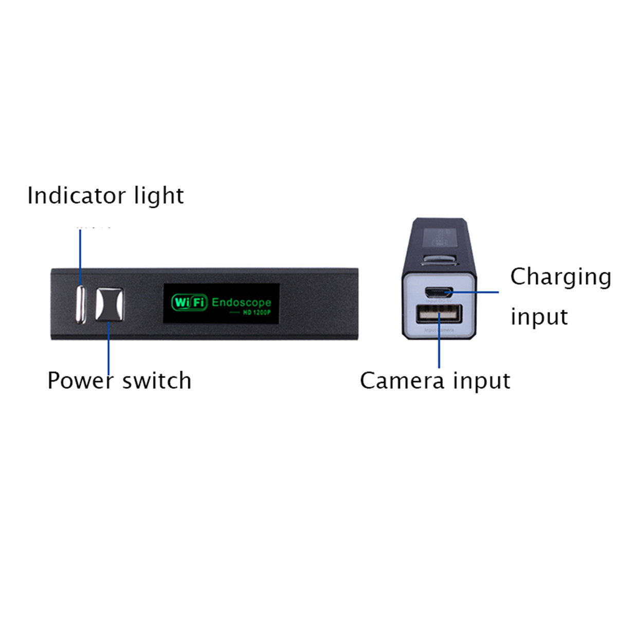 Adattatore USB-WiFi per Trasfe - Usb Microscope Digital recensione e prezzo