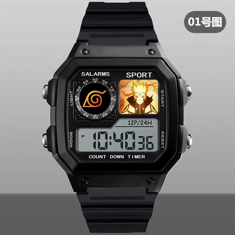 Orologio Naruto Sasuke Obito U - Electronics In Japan recensione e prezzo