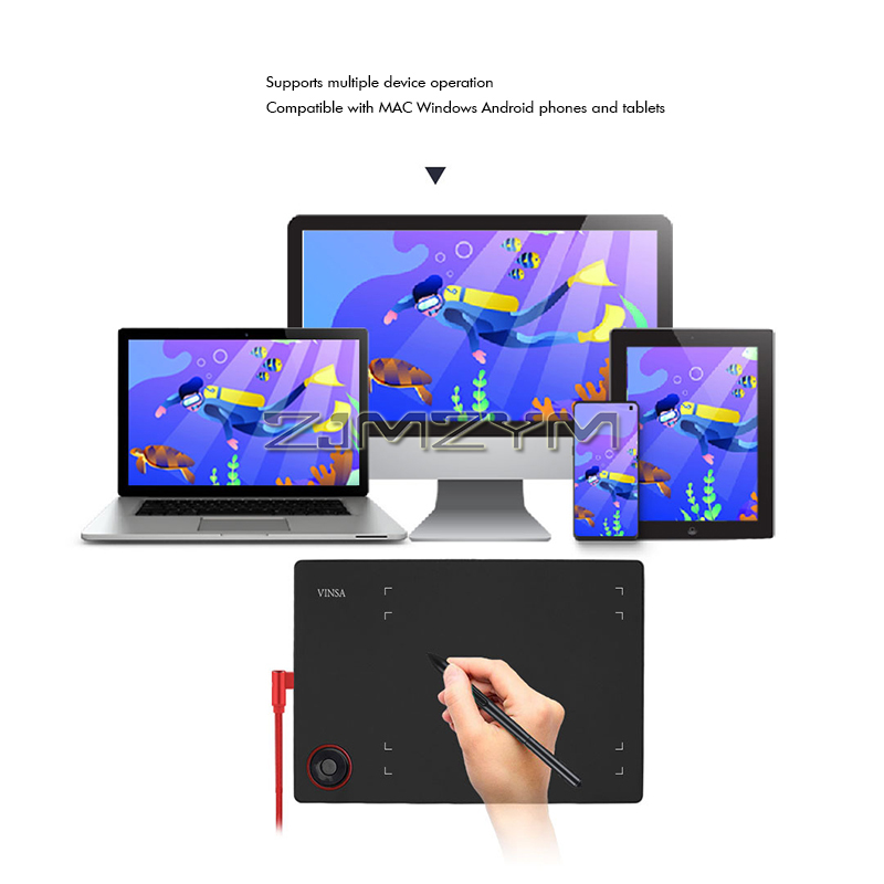 Tavoletta grafica da disegno,  - Digital Drawing Tablet recensione e prezzo